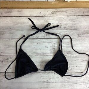 Goth y2k indie normcore gorpcore fisherman Women swim tops Small Victoria Secret